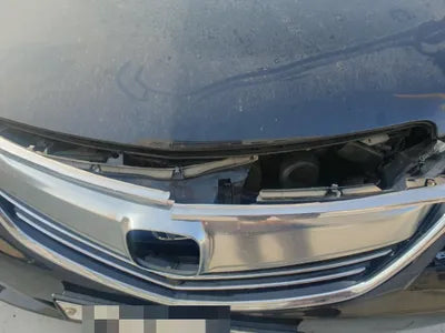 2015 Honda Legend VIN: