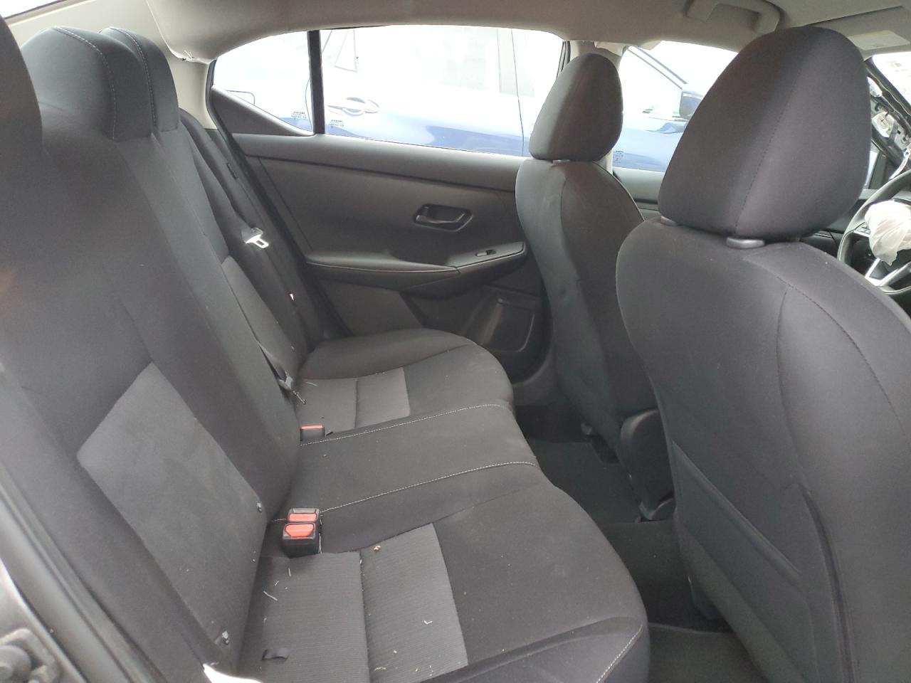 2024 NISSAN SENTRA SV VIN:3N1AB8CV2RY241505
