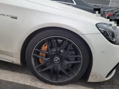 2020 Audi S6 W1KUG8JB6LA578944 VIN:W1KUG8JB6LA578944