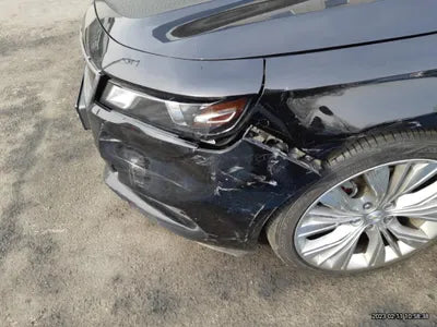 2015 Chevrolet Impala VIN: