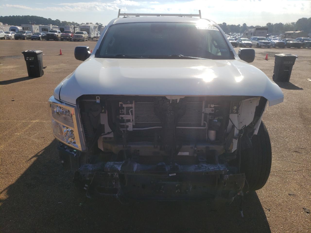 2022 NISSAN TITAN S VIN:1N6AA1CE2NN106648