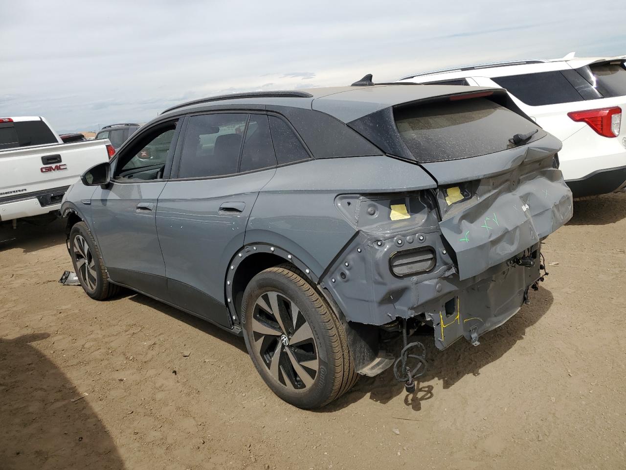 2023 VOLKSWAGEN ID.4 PRO VIN:1V2DNPE8XPC054228