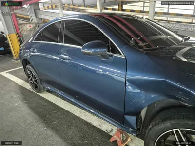 2020 Mercedes-Benz CLA 250 W1K5J4HB7LN113912 VIN:W1K5J4HB7LN113912