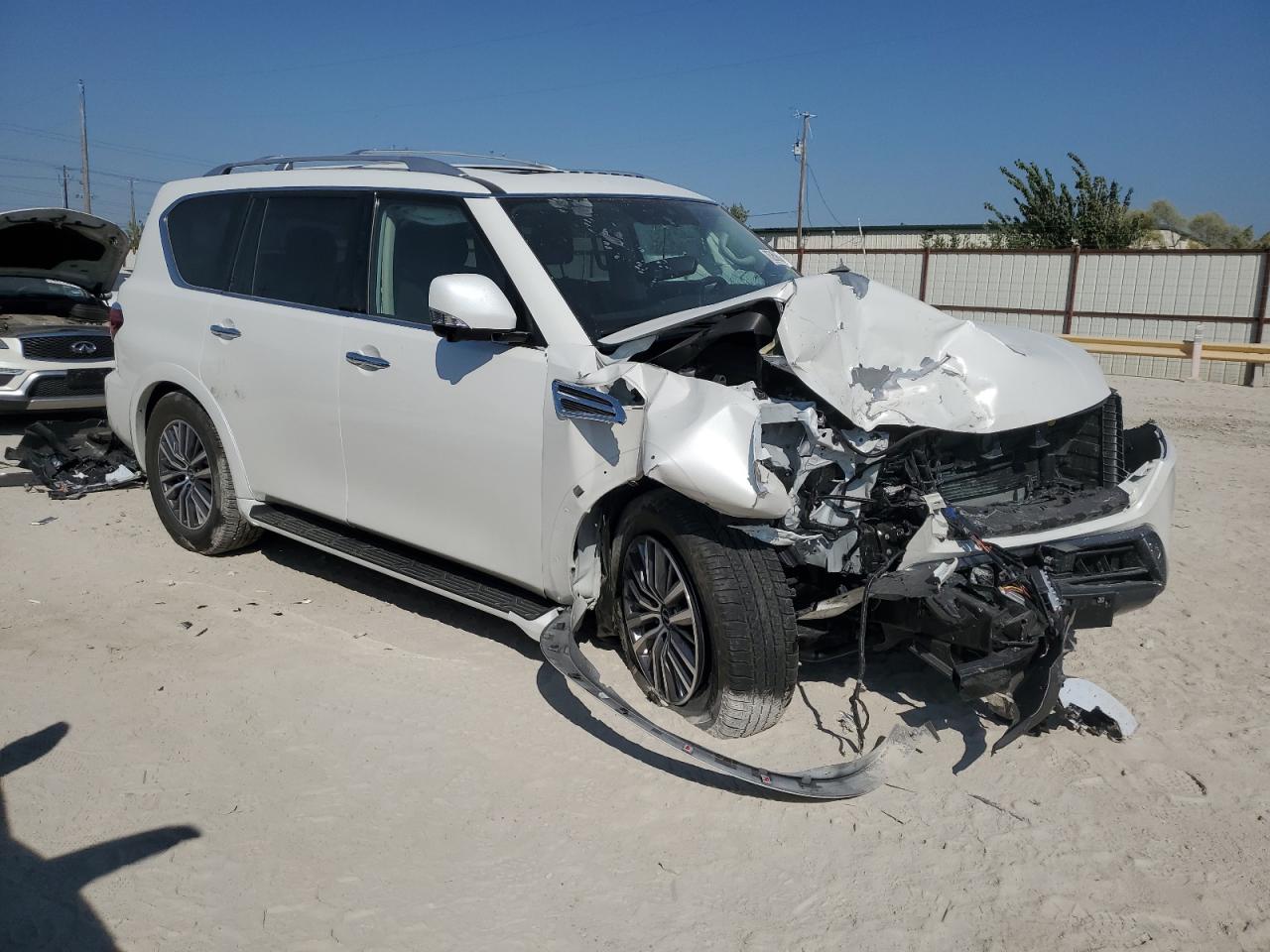 2024 NISSAN ARMADA SL VIN:JN8AY2BA0R9416867