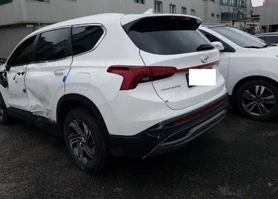 2021 Hyundai Santa FE KMHS281LGMU385620 VIN:KMHS281LGMU385620
