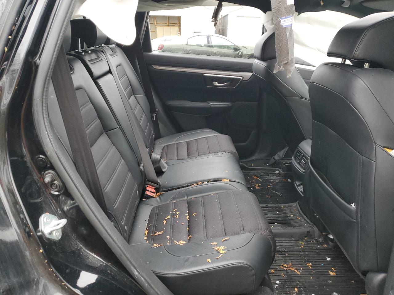 2022 HONDA CR-V SPORT VIN:2HKRW2H43NH207291