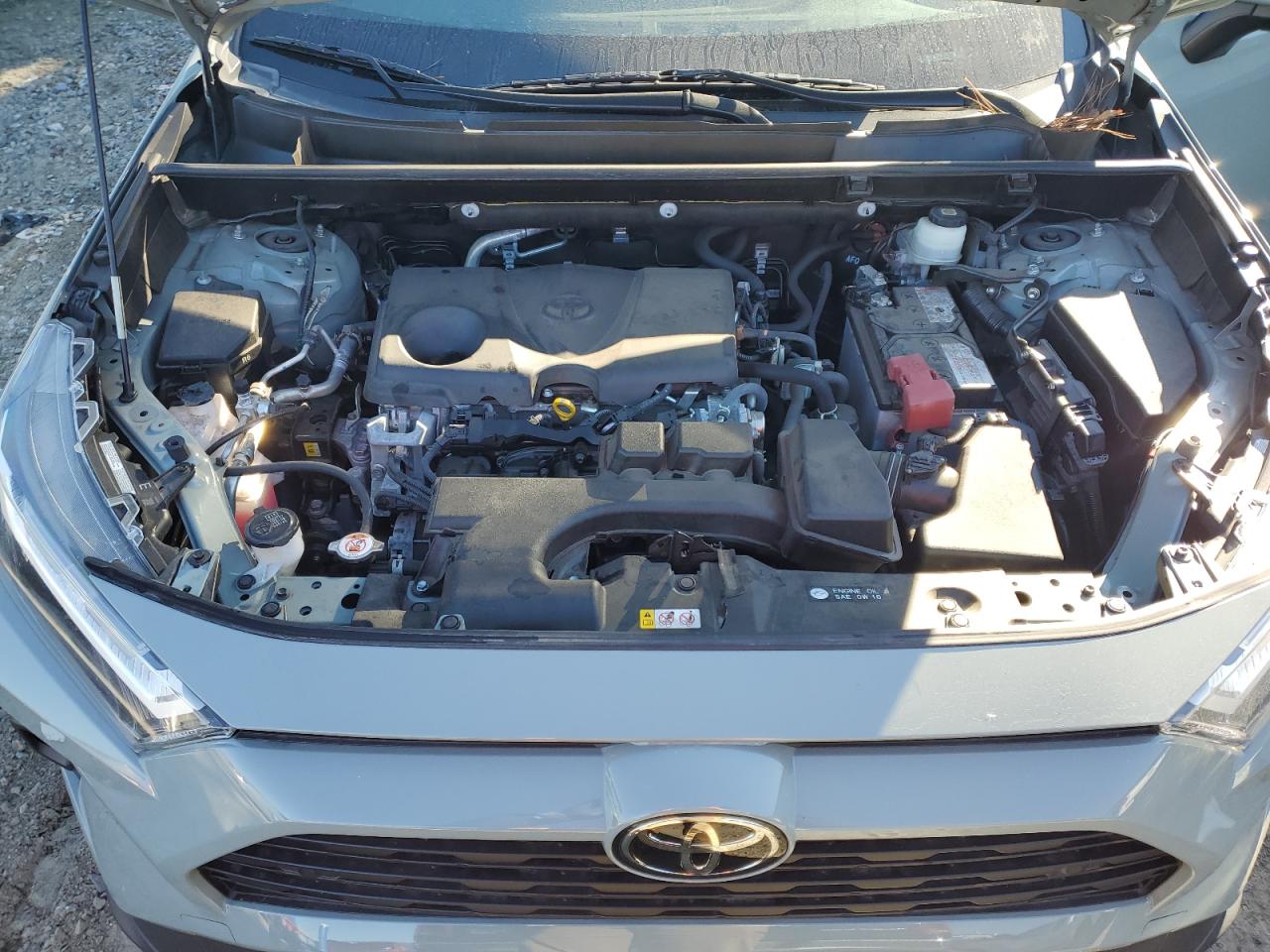 2022 TOYOTA RAV4 XLE PREMIUM VIN:JTMC1RFV3ND091508