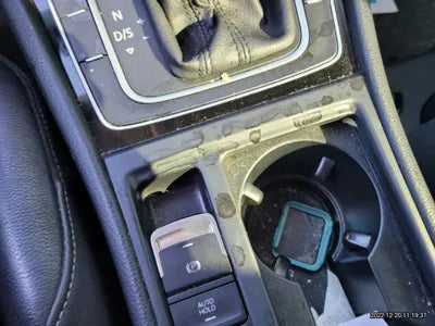 2015 Volkswagen Golf VIN: