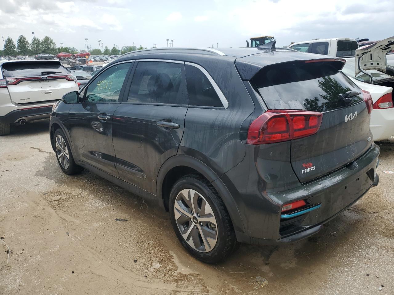 2022 KIA NIRO S VIN:KNDCC3LG2N5147249