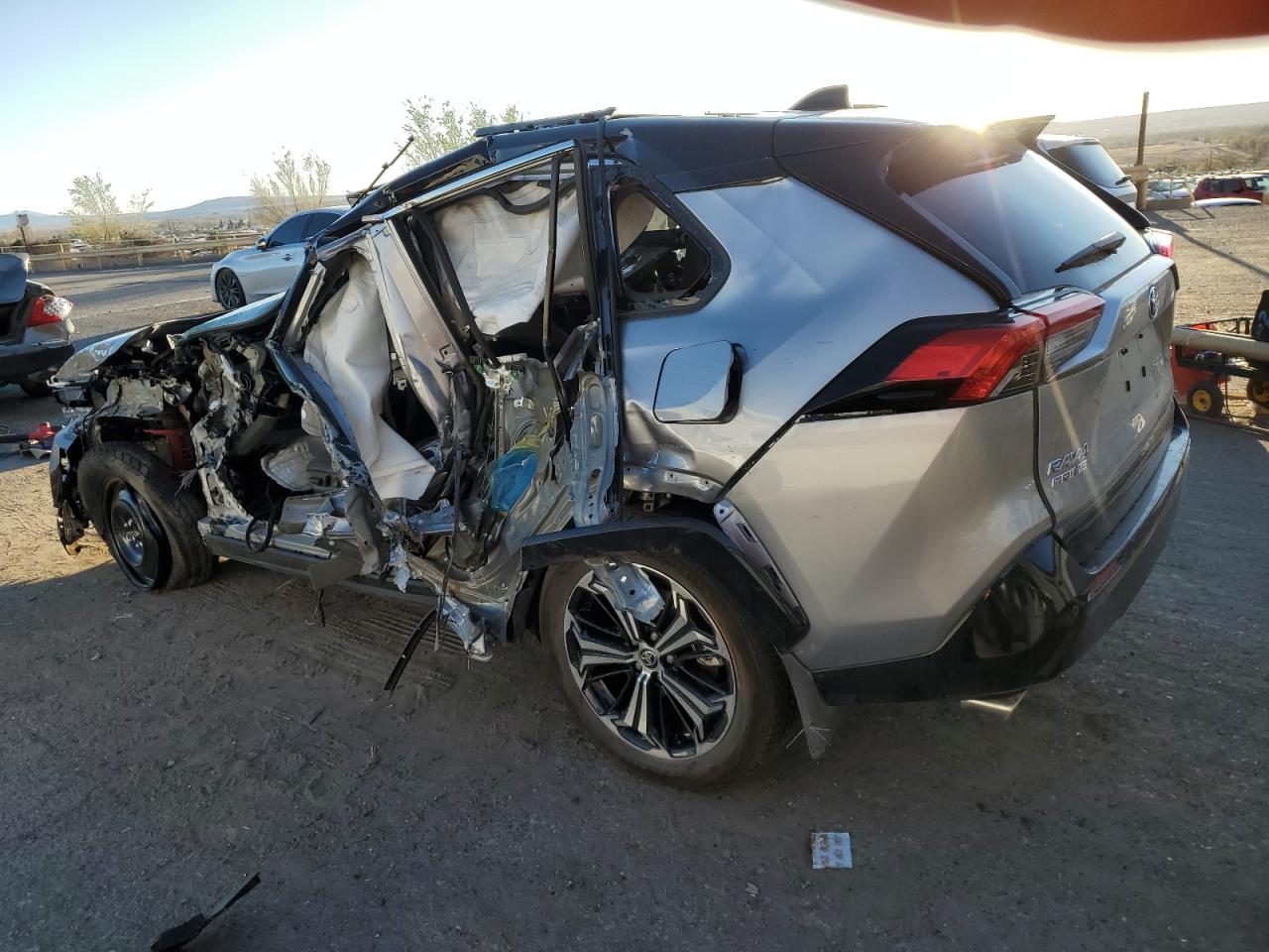 2024 TOYOTA RAV4 PRIME XSE VIN:JTMFB3FV2RD207892