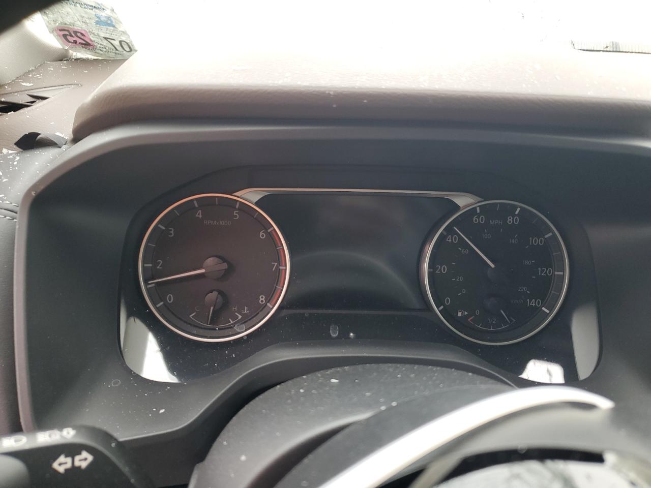 2023 NISSAN ROGUE SV VIN:JN8BT3BA3PW419091