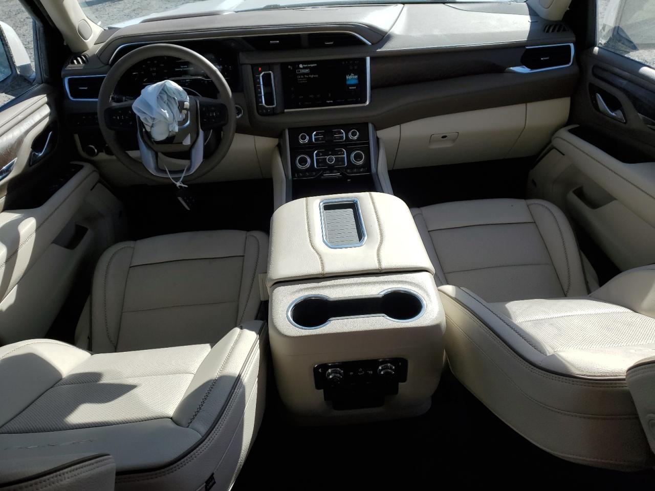 2023 GMC YUKON XL DENALI VIN:1GKS2JKL4PR349768