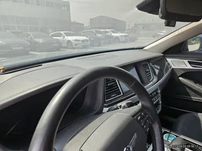 2020 Genesis G80 VIN: