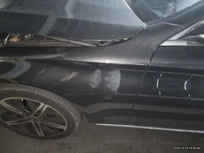 2021 Mercedes-Benz C 220 VIN: