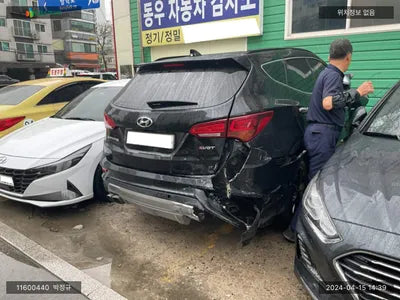 2016 Hyundai Santa FE KMHSW81UBHU724952 VIN:KMHSW81UBHU724952