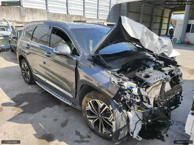 2019 Hyundai Santa FE KMHS381ABLU197927 VIN:KMHS381ABLU197927