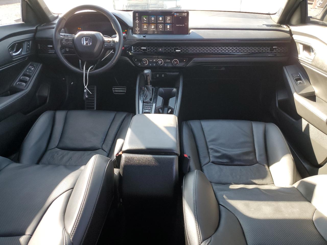 2024 HONDA ACCORD HYBRID SPORT-L VIN:1HGCY2F75RA074061