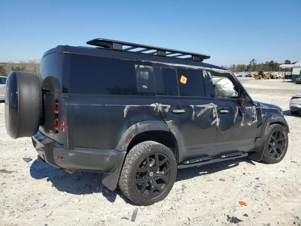 2023 LAND ROVER DEFENDER 130 SE VIN:SALEPFEU5P2215977