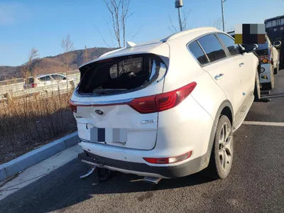 2016 Kia Sportage VIN: