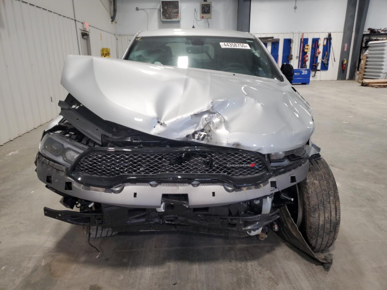 2023 DODGE DURANGO PURSUIT VIN:1C4SDJFT3PC689805