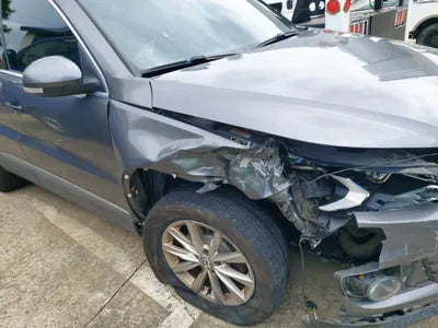 2014 Volkswagen Tiguan VIN: