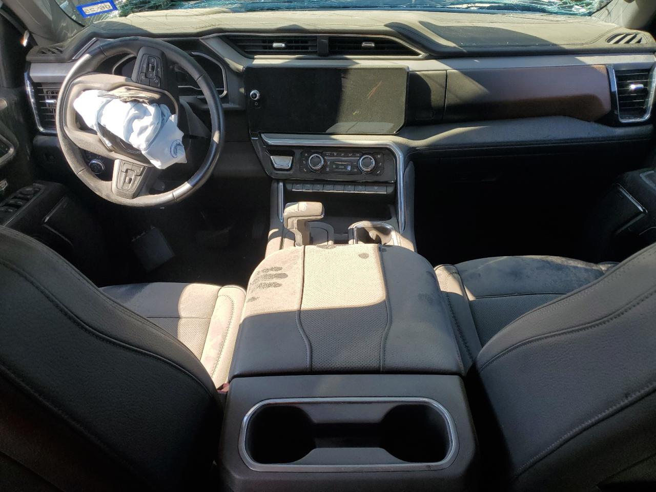2023 GMC SIERRA K1500 DENALI VIN:1GTUUGEL6PZ120473