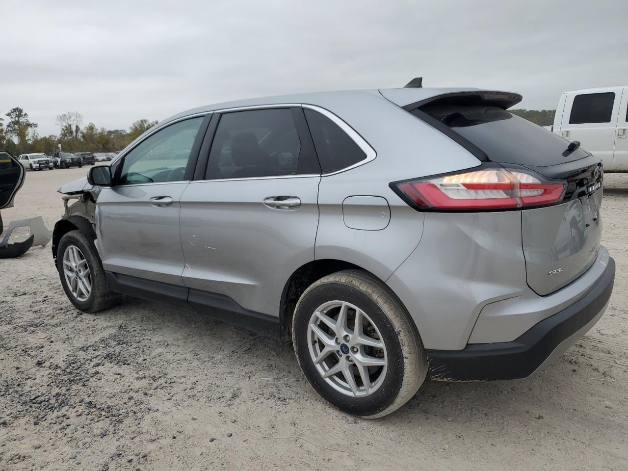 2022 FORD EDGE SEL VIN:2FMPK4J90NBA15015
