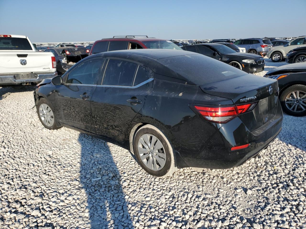 2022 NISSAN SENTRA S VIN:3N1AB8BV5NY237458