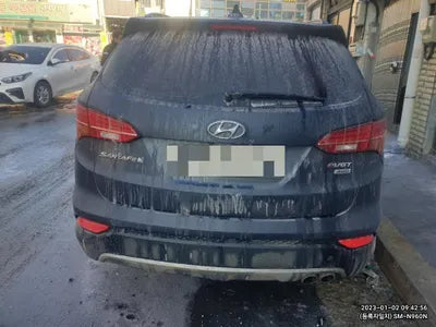 2015 Hyundai Santa FE KMHSW81UBFU371126 VIN:KMHSW81UBFU371126