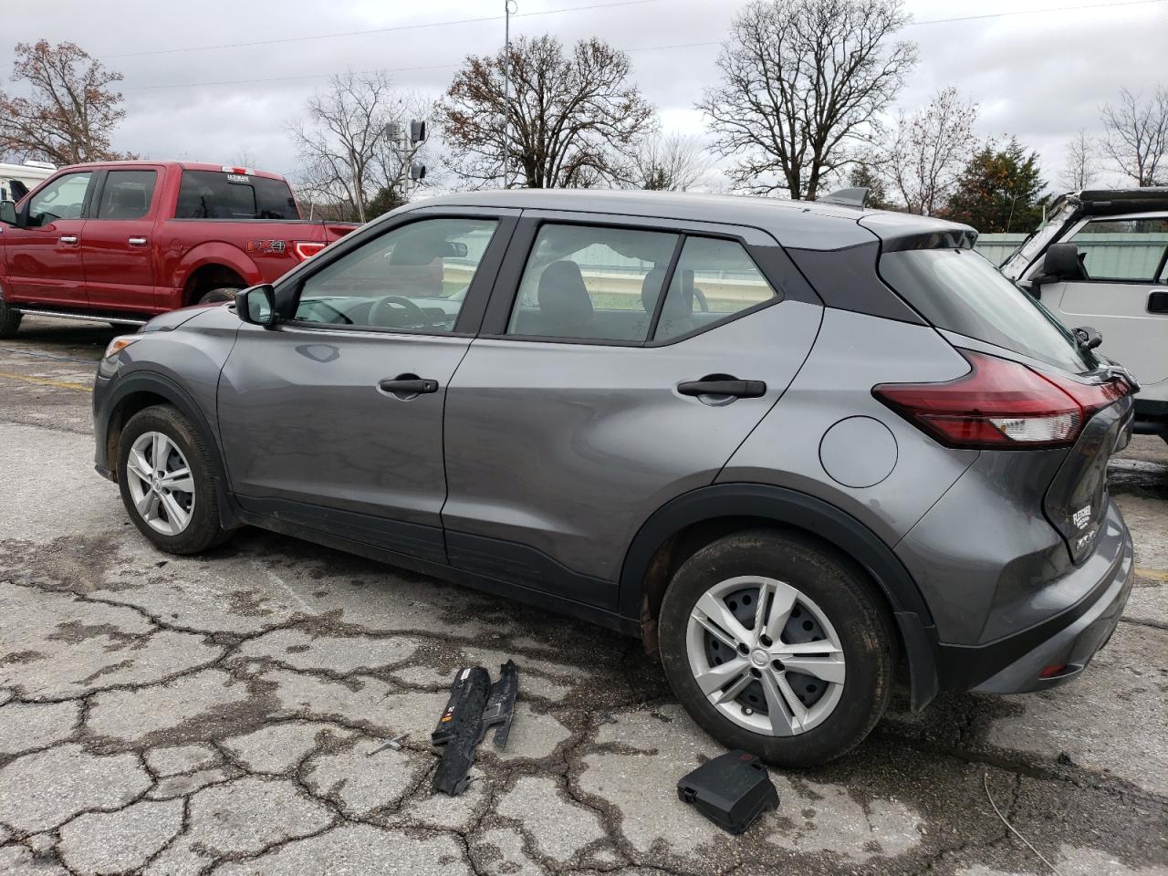 2023 NISSAN KICKS S VIN:3N1CP5BV0PL565704