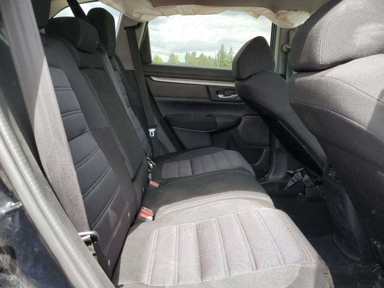 2022 HONDA CR-V LX VIN:2HKRW1H25NH001642
