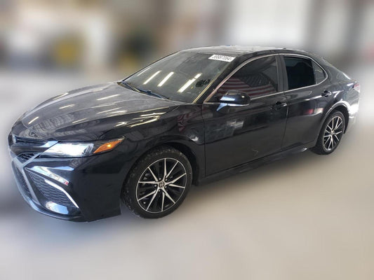 2022 TOYOTA CAMRY SE VIN:4T1G11AK5NU660466