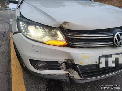 2015 Volkswagen Tiguan VIN: