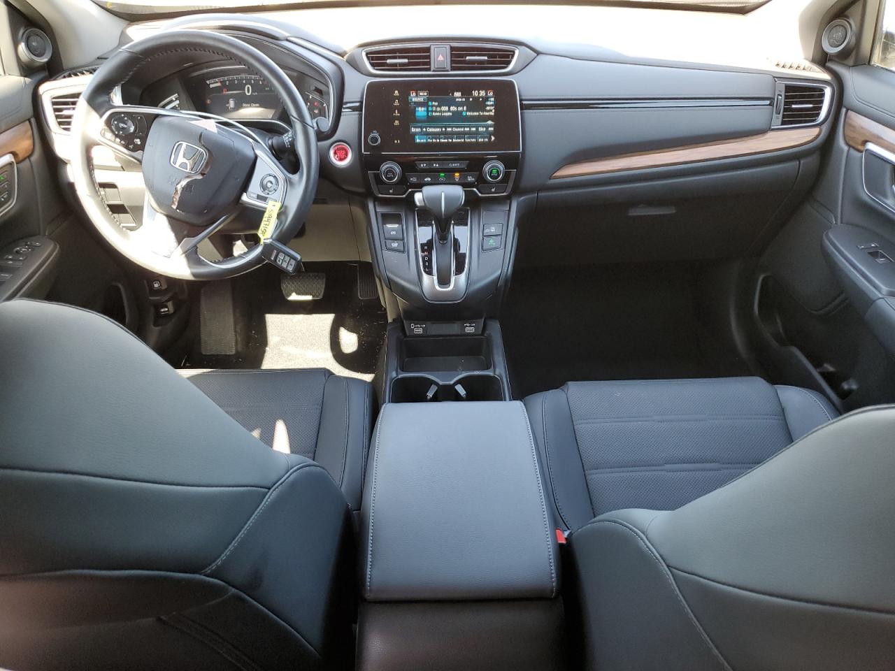 2022 HONDA CR-V EXL VIN:2HKRW1H84NH404838