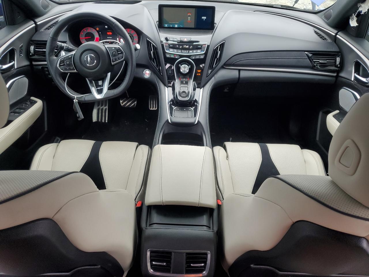 2023 ACURA RDX A-SPEC ADVANCE VIN:5J8TC2H87PL007127