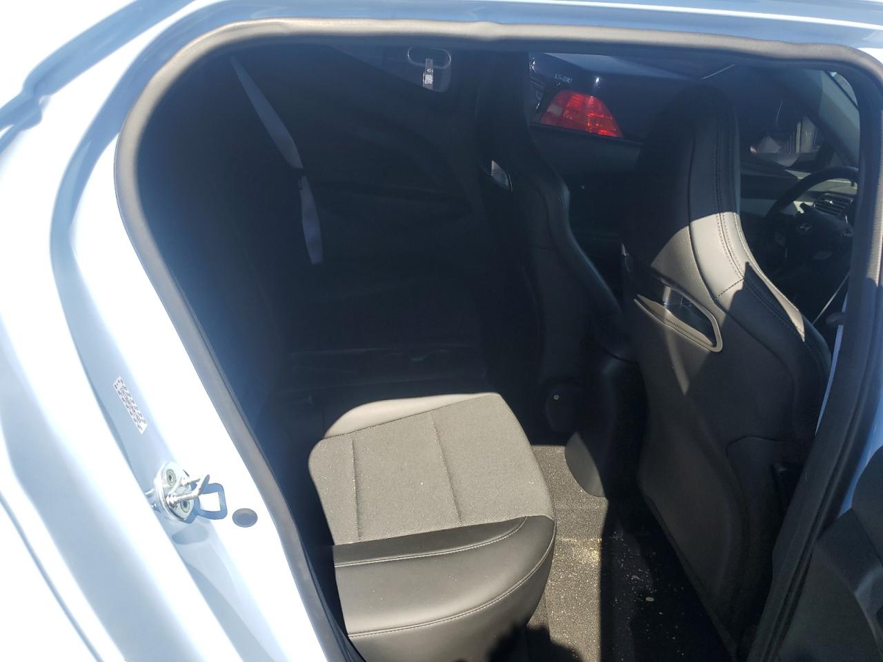 2022 HYUNDAI VELOSTER N  VIN:KMHT36AH1NU014609