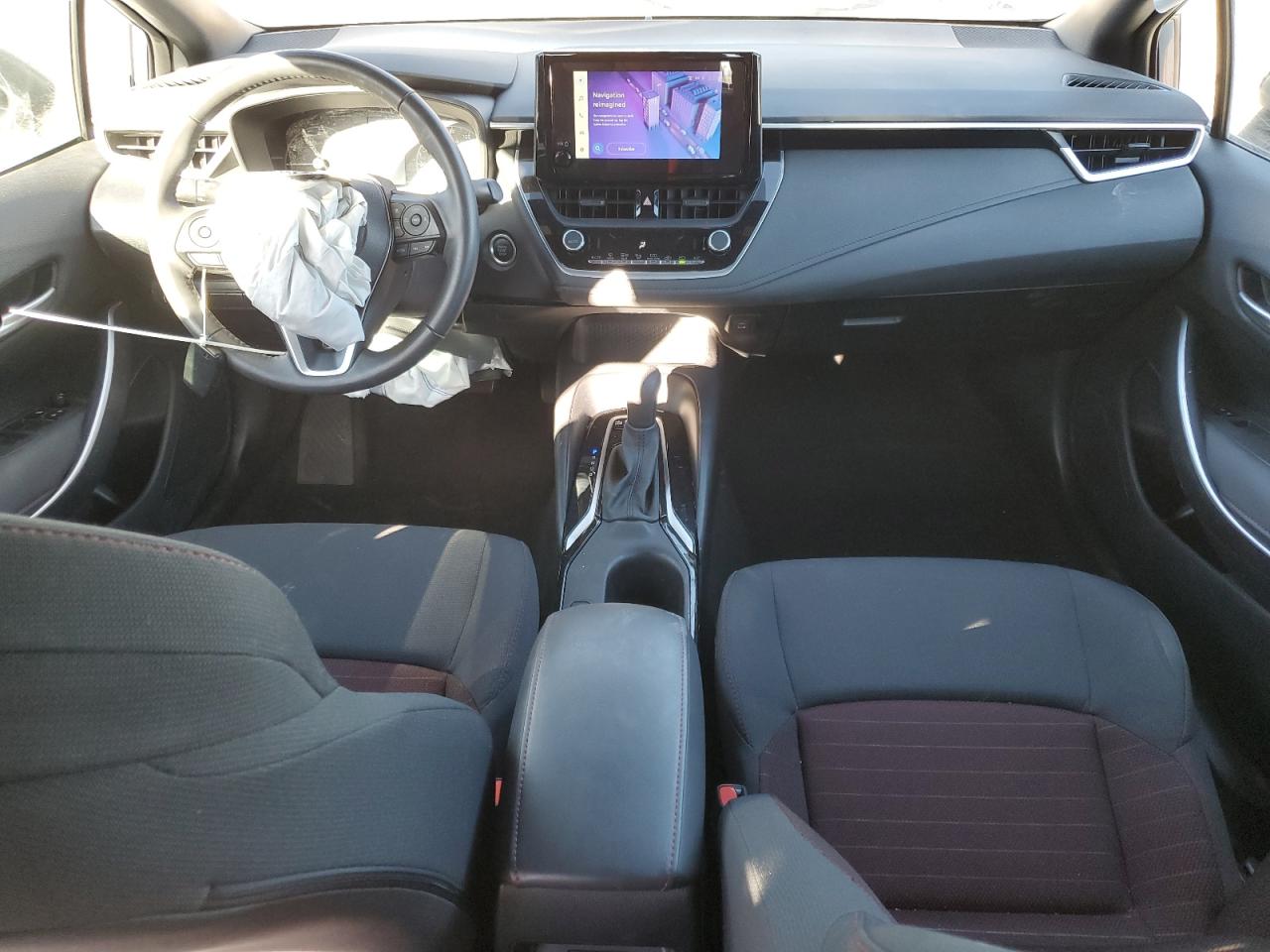 2024 TOYOTA COROLLA SE VIN:5YFS4MCE4RP199228