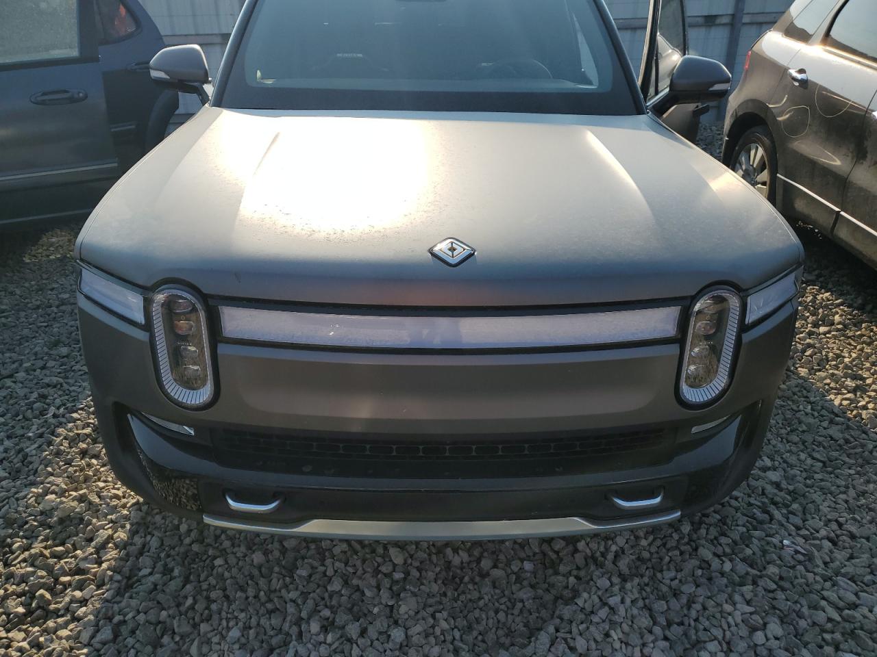 2023 RIVIAN R1T ADVENTURE VIN:7FCTGAAA5PN023738