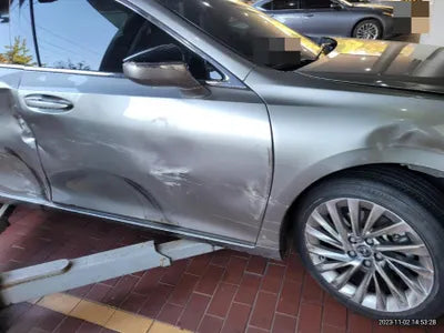 2018 Lexus ES 300 VIN: