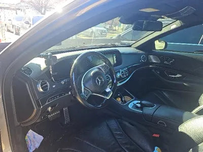 2017 Mercedes-Benz S 350 108KMWDDUF3DB6HA2 VIN:108KMWDDUF3DB6HA2