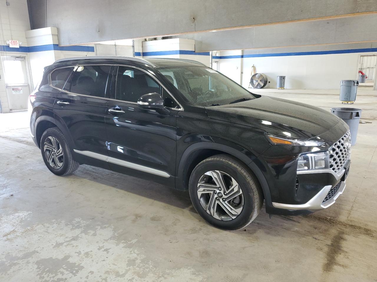 2023 HYUNDAI SANTA FE SEL PREMIUM VIN:5NMS34AJ1PH607338