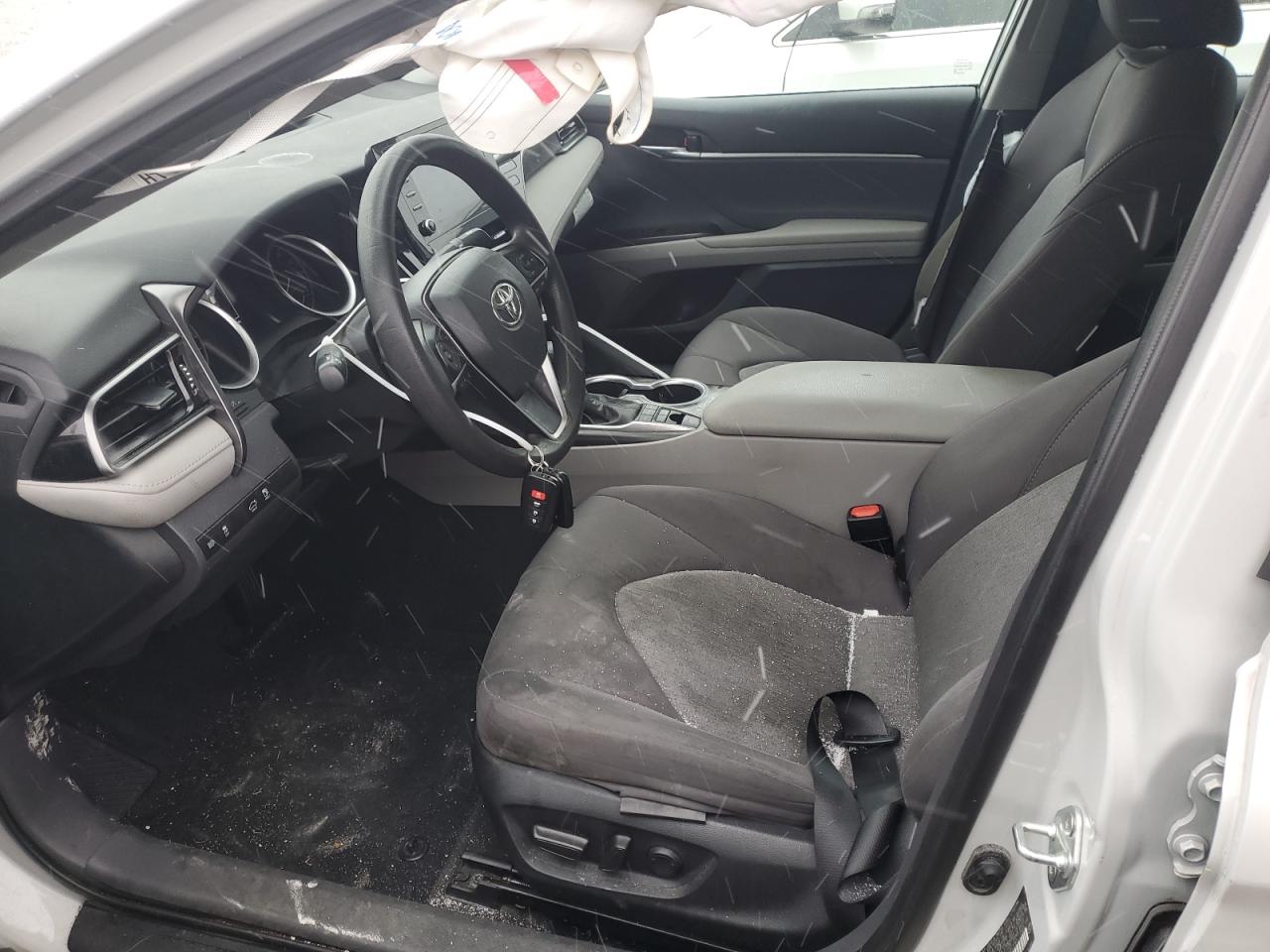 2023 TOYOTA CAMRY LE VIN:4T1C31AK2PU047782
