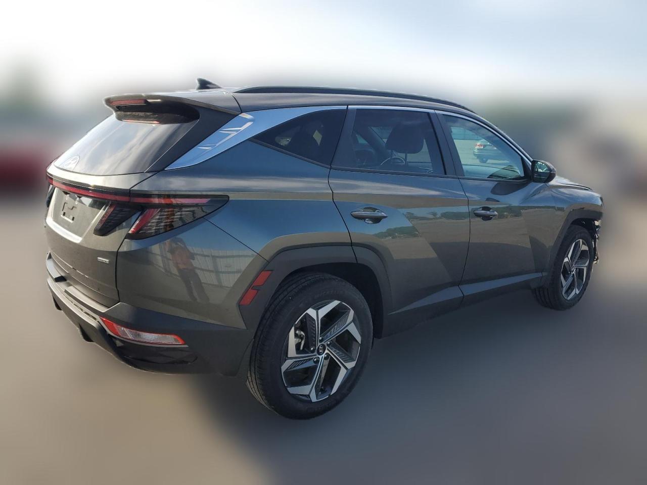 2023 HYUNDAI TUCSON SEL VIN:5NMJFCAE8PH174004