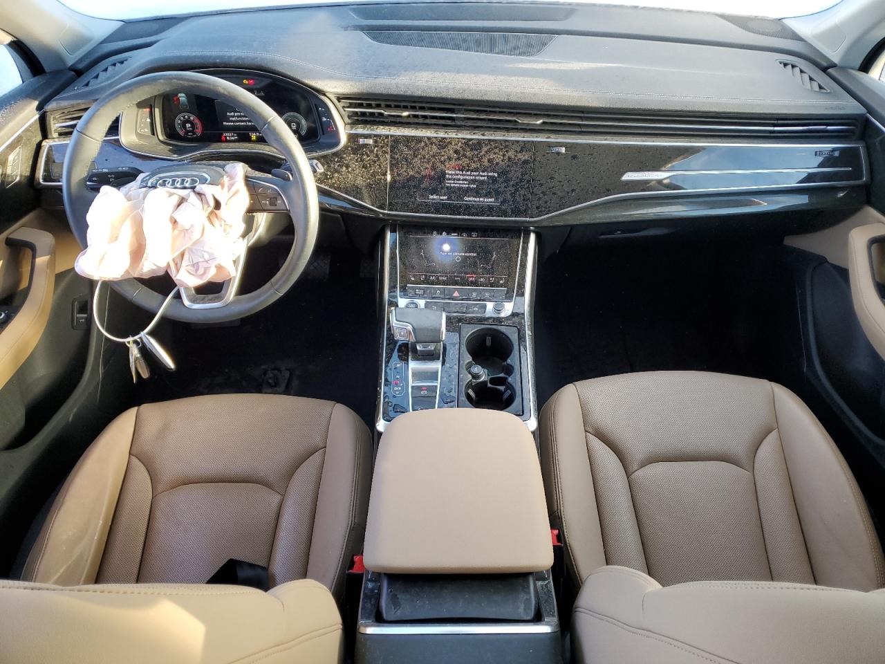 2023 AUDI Q7 PREMIUM PLUS VIN:WA1LXBF78PD015318