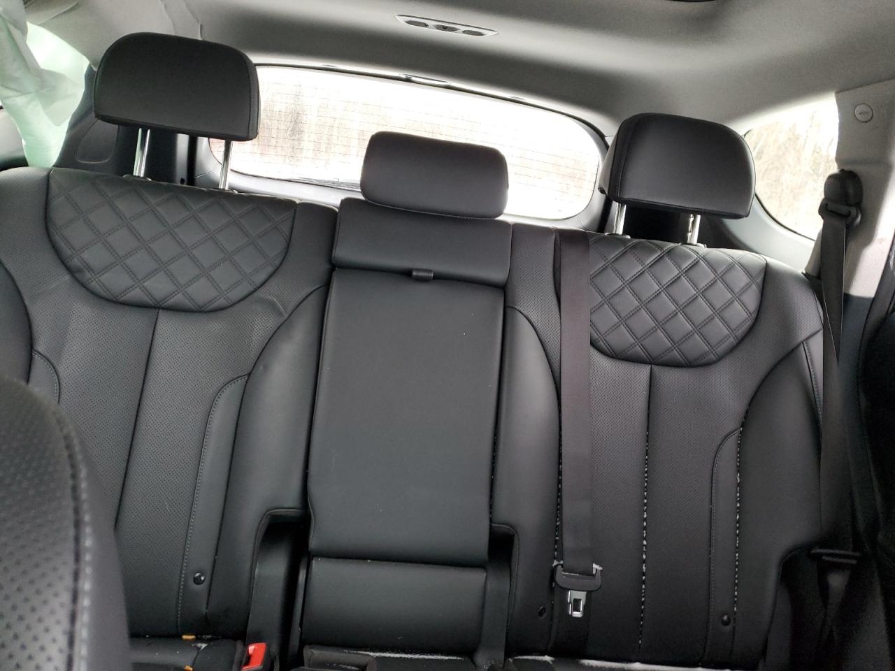 2023 HYUNDAI SANTA FE LIMITED VIN:KM8S5DA12PU072762