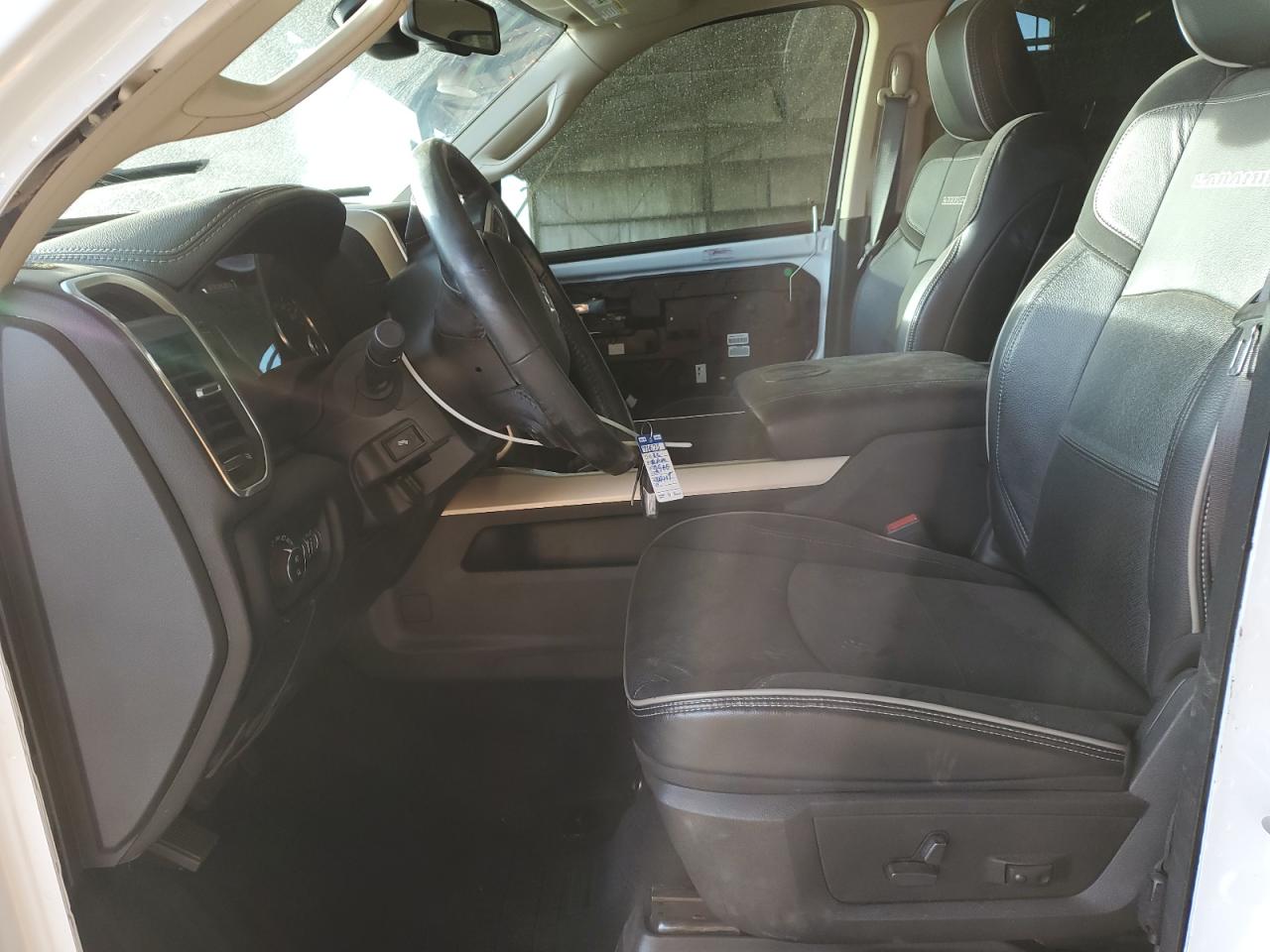 2022 RAM 2500 LARAMIE VIN:3C6UR5FL9NG349495