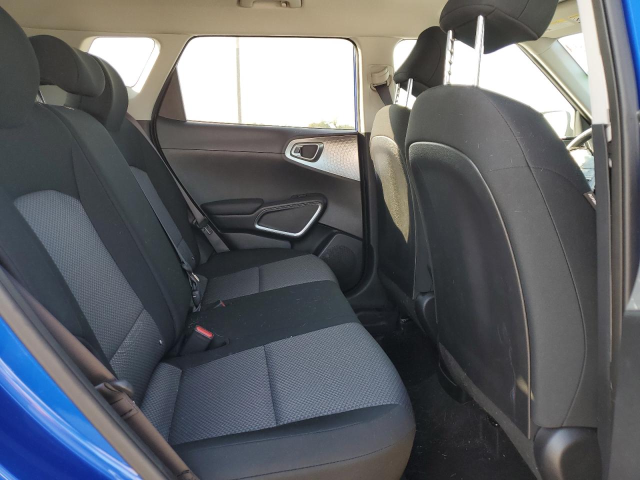 2022 KIA SOUL LX VIN:KNDJ23AU3N7182728