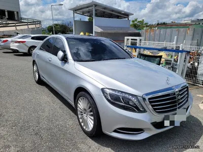 2014 Mercedes-Benz S 350 VIN:
