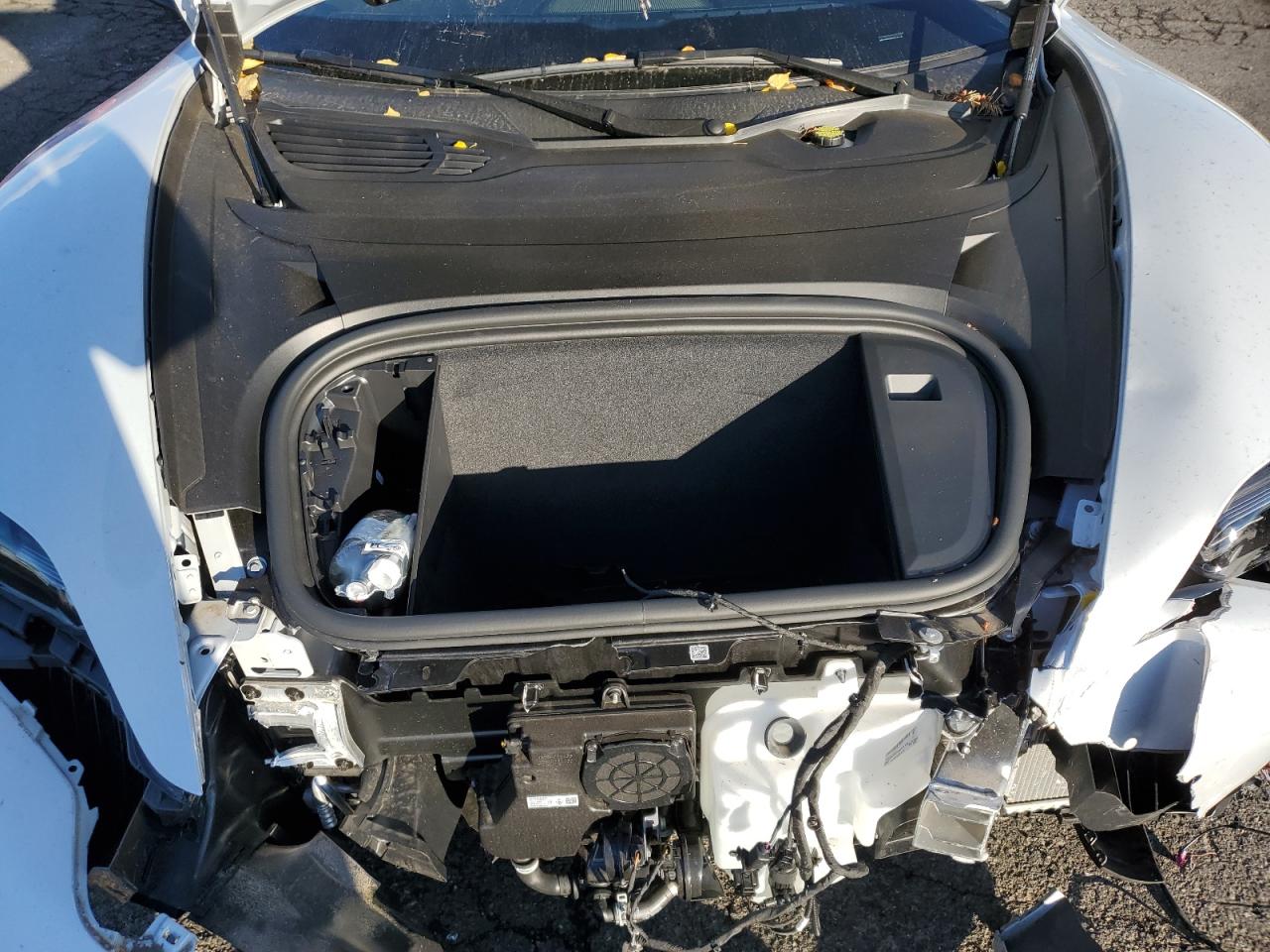 2023 PORSCHE TAYCAN  VIN:WP0AA2Y1XPSA14449