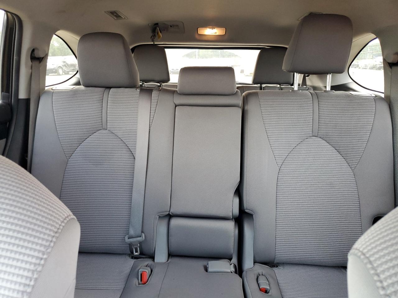 2023 TOYOTA HIGHLANDER L VIN:5TDKDRAH9PS523109